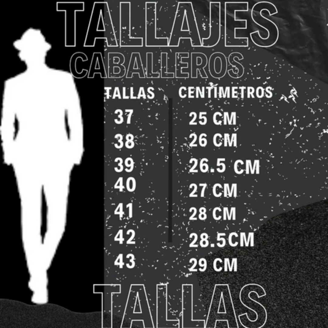 🔥BLACK FRIDAY🔥 | MOCASINES CABALLERO VELEZ